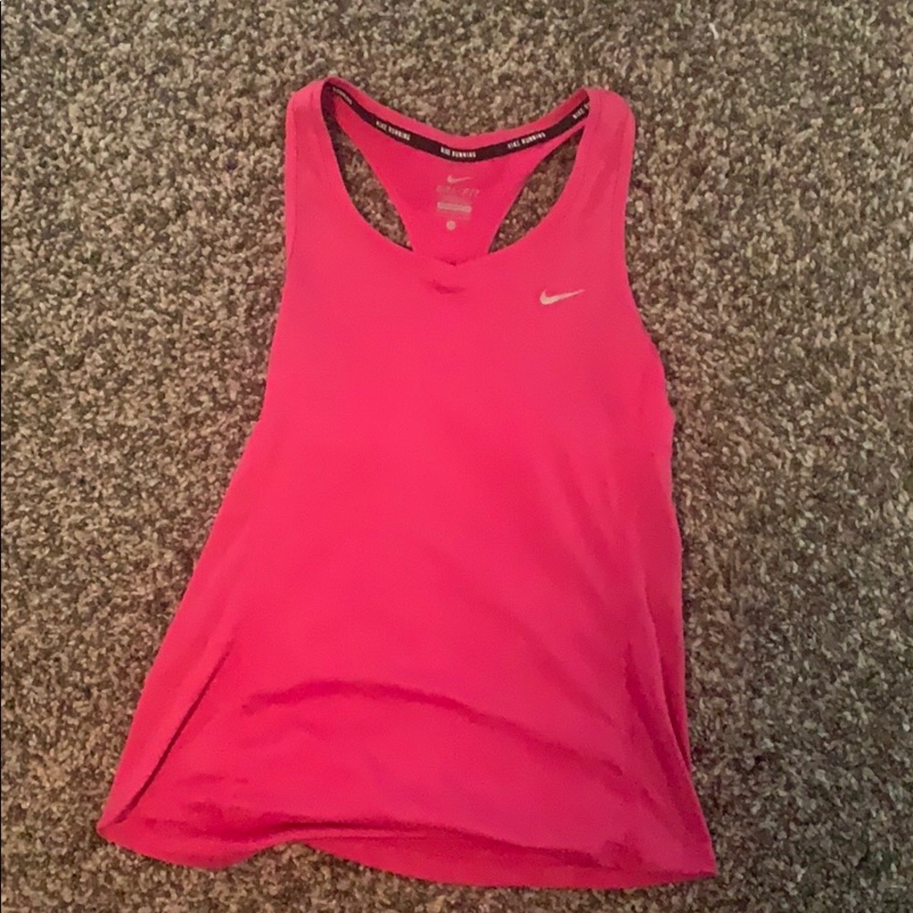 Nike running shirt
